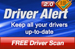 Scan for Driver updates for FREE now!