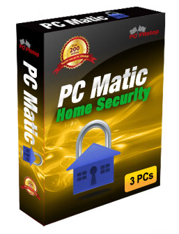 PC Matic Home Security (lifetime)